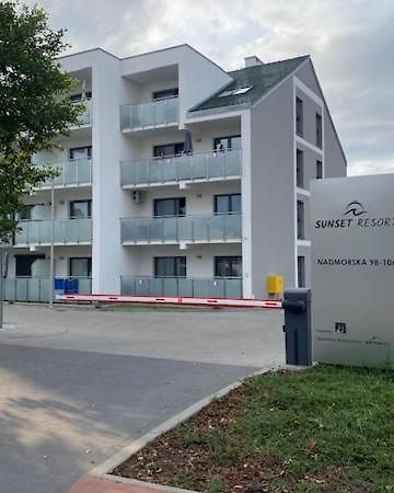 Sunset Resort Apartament Kapi 그르지보보 외부 사진