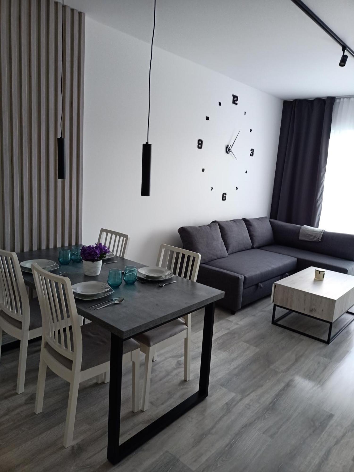 Sunset Resort Apartament Kapi 그르지보보 외부 사진