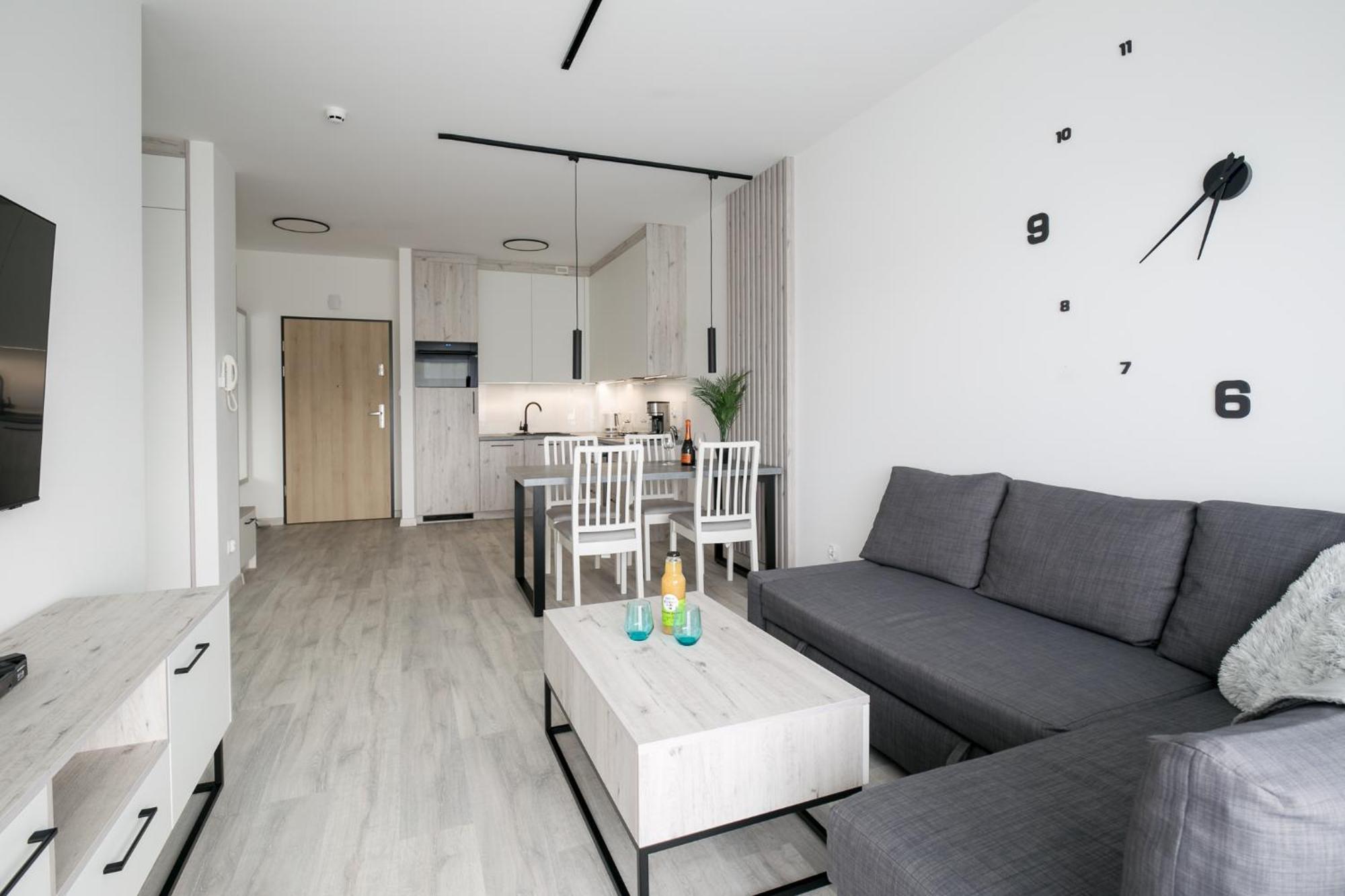 Sunset Resort Apartament Kapi 그르지보보 외부 사진