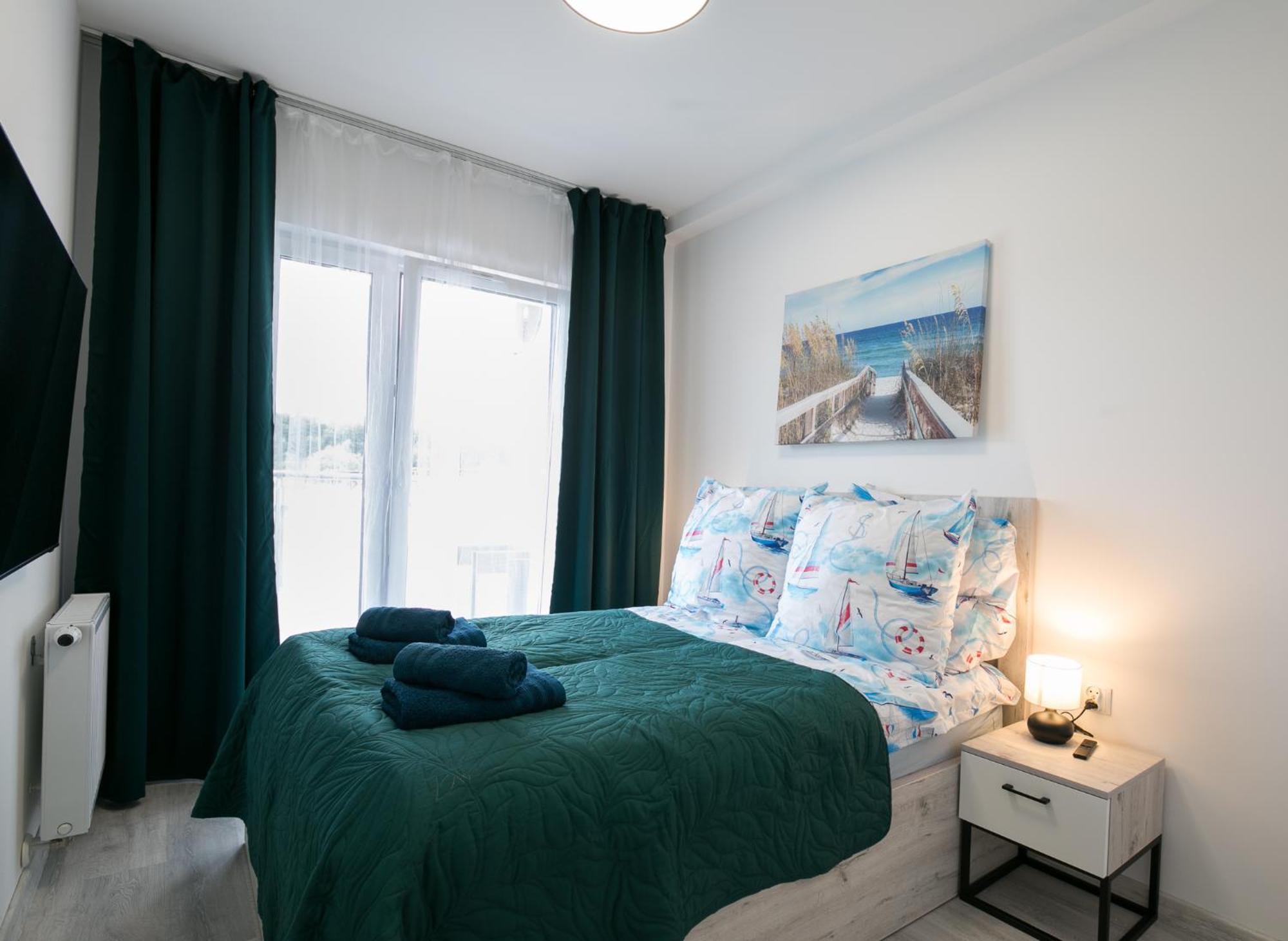Sunset Resort Apartament Kapi 그르지보보 외부 사진