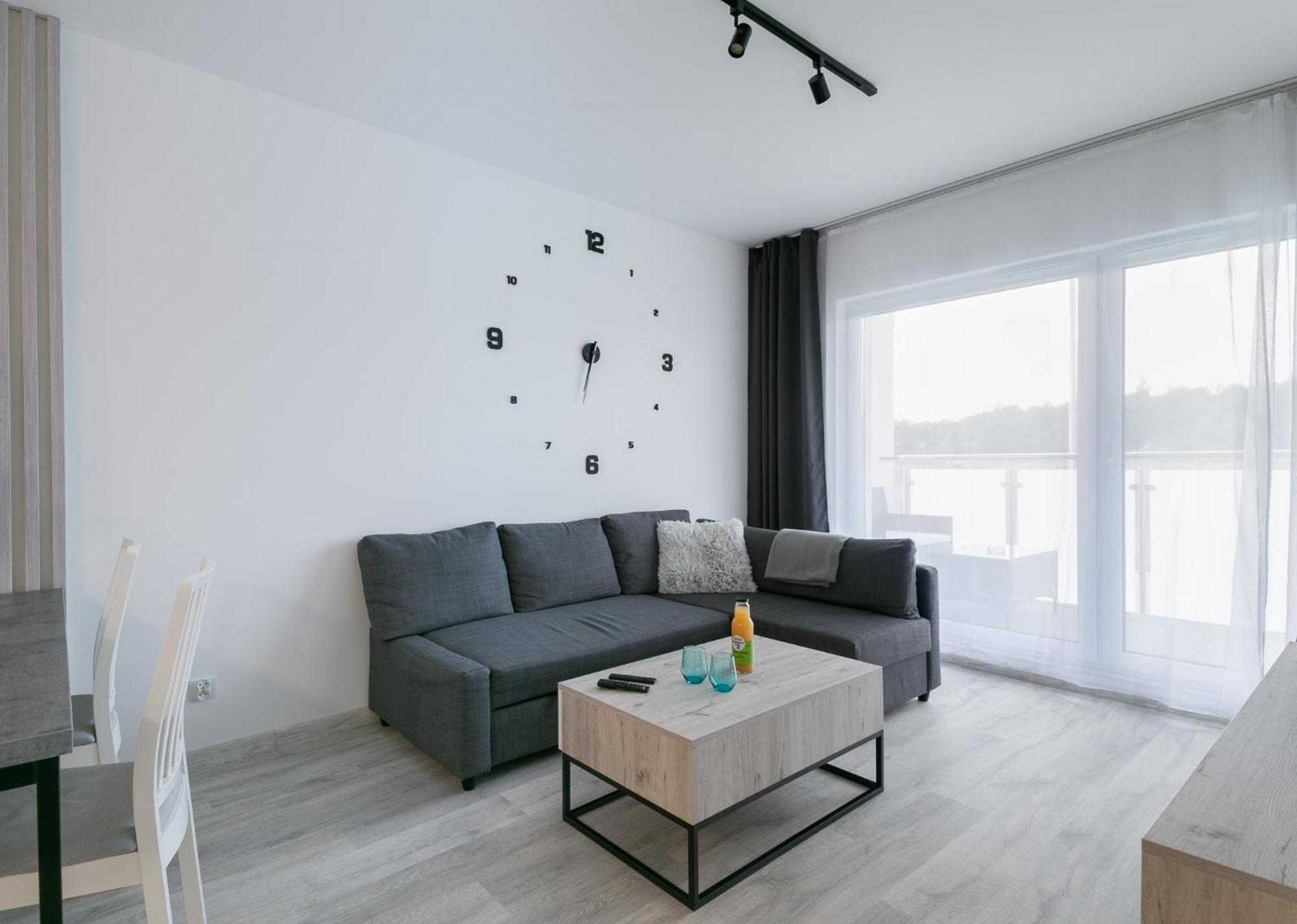 Sunset Resort Apartament Kapi 그르지보보 외부 사진