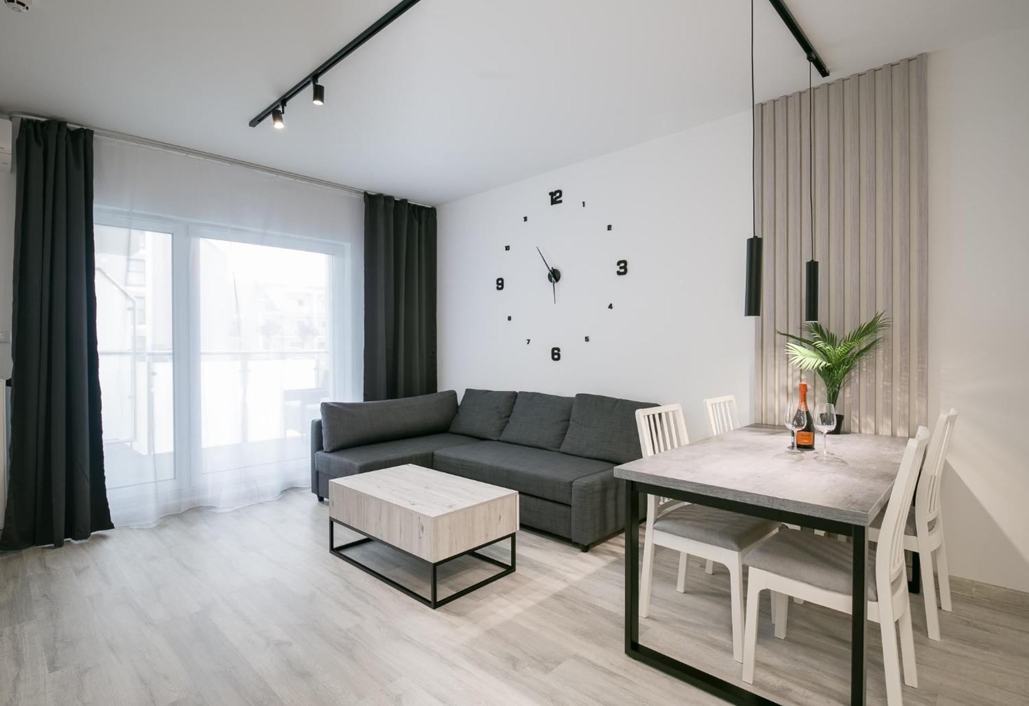 Sunset Resort Apartament Kapi 그르지보보 외부 사진