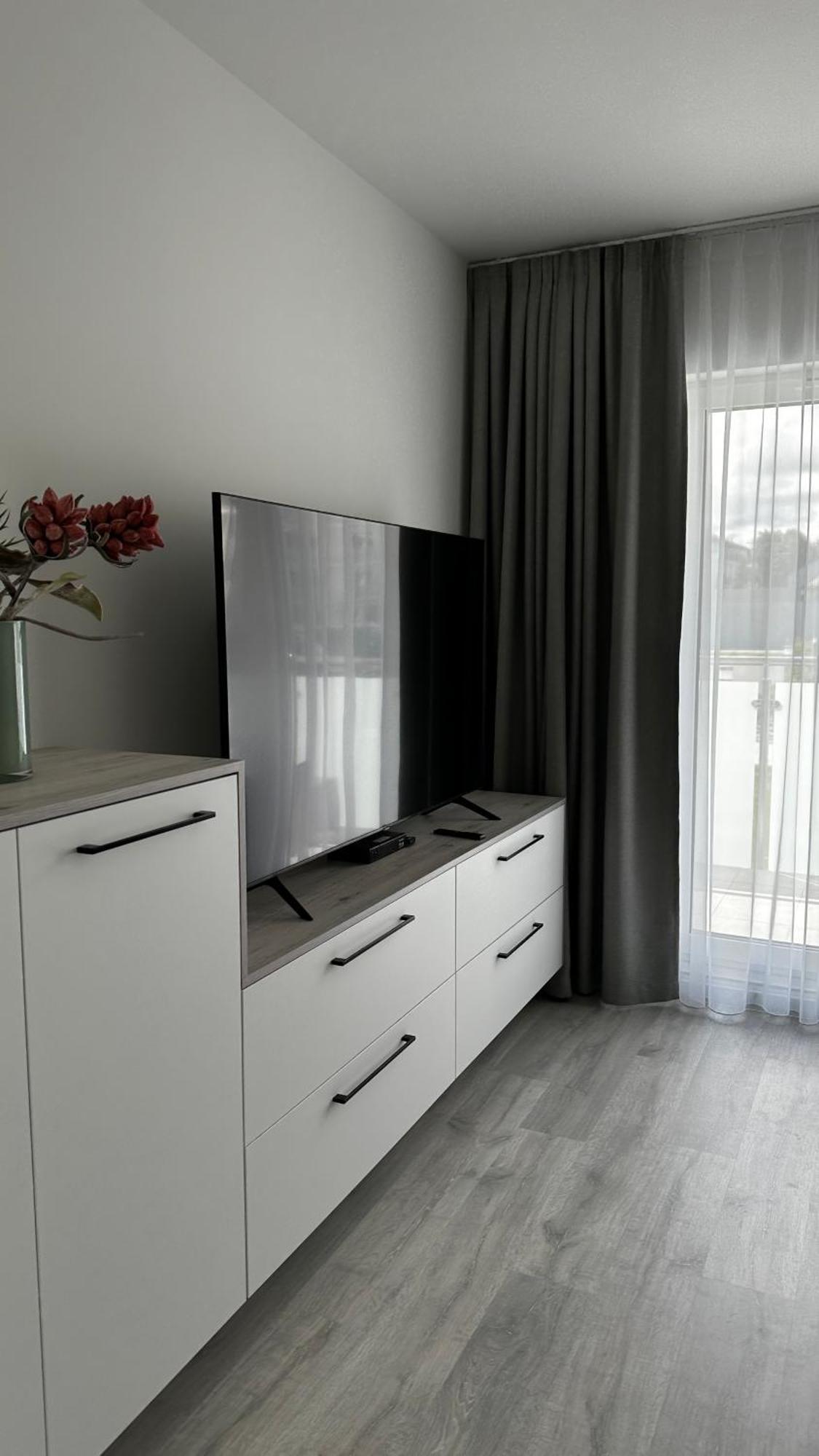 Sunset Resort Apartament Kapi 그르지보보 외부 사진