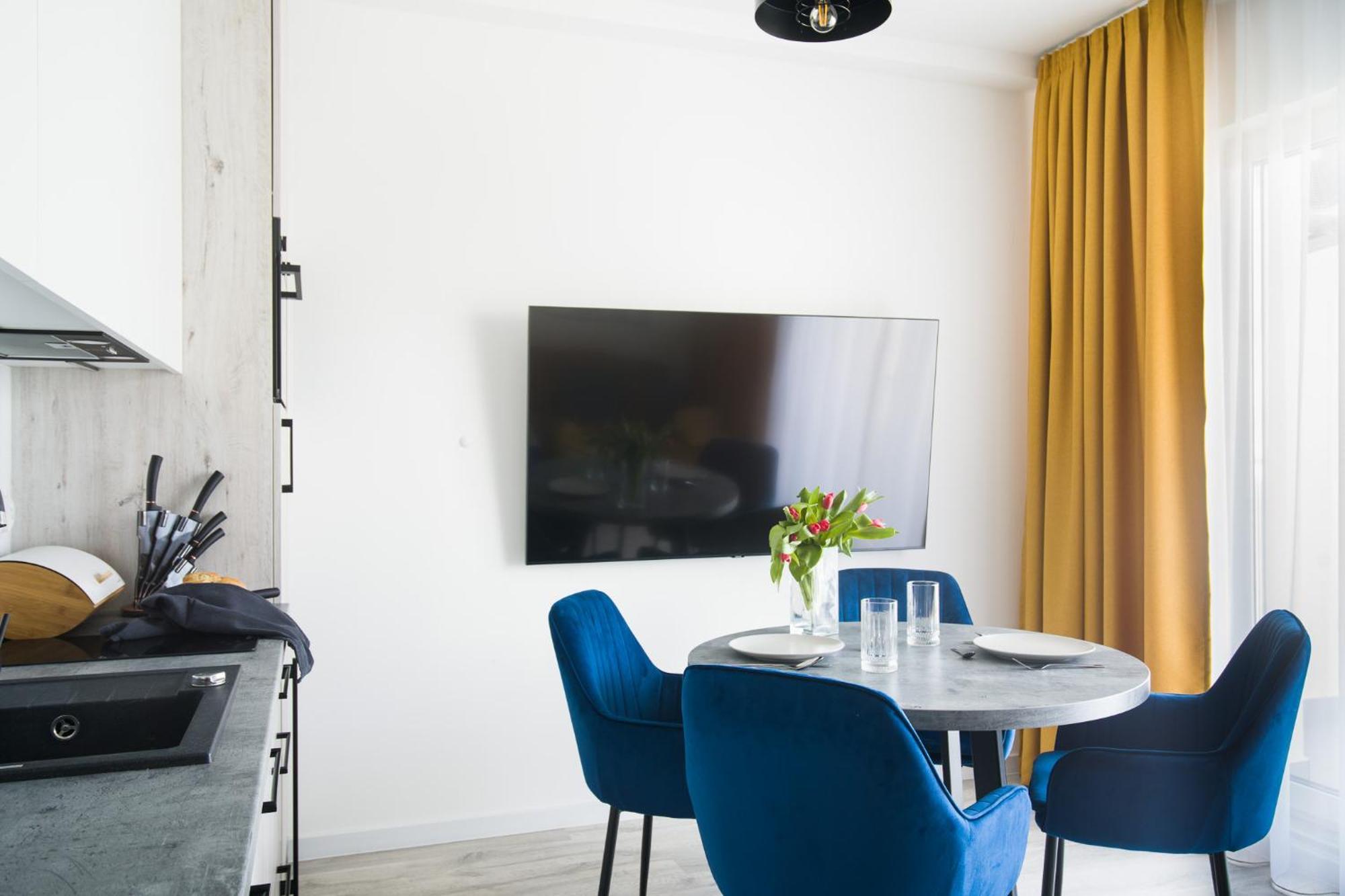 Sunset Resort Apartament Kapi 그르지보보 외부 사진