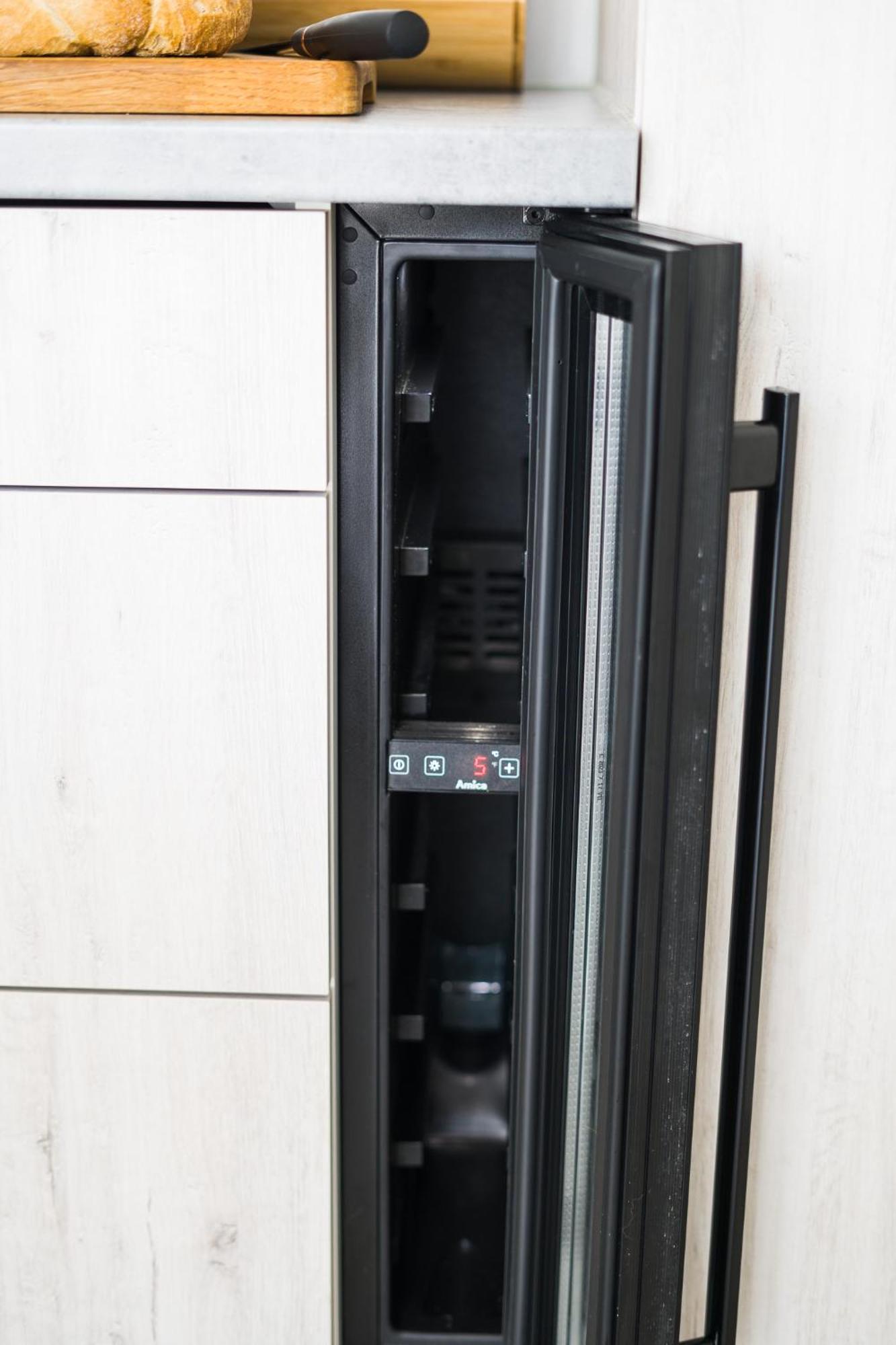 Sunset Resort Apartament Kapi 그르지보보 외부 사진
