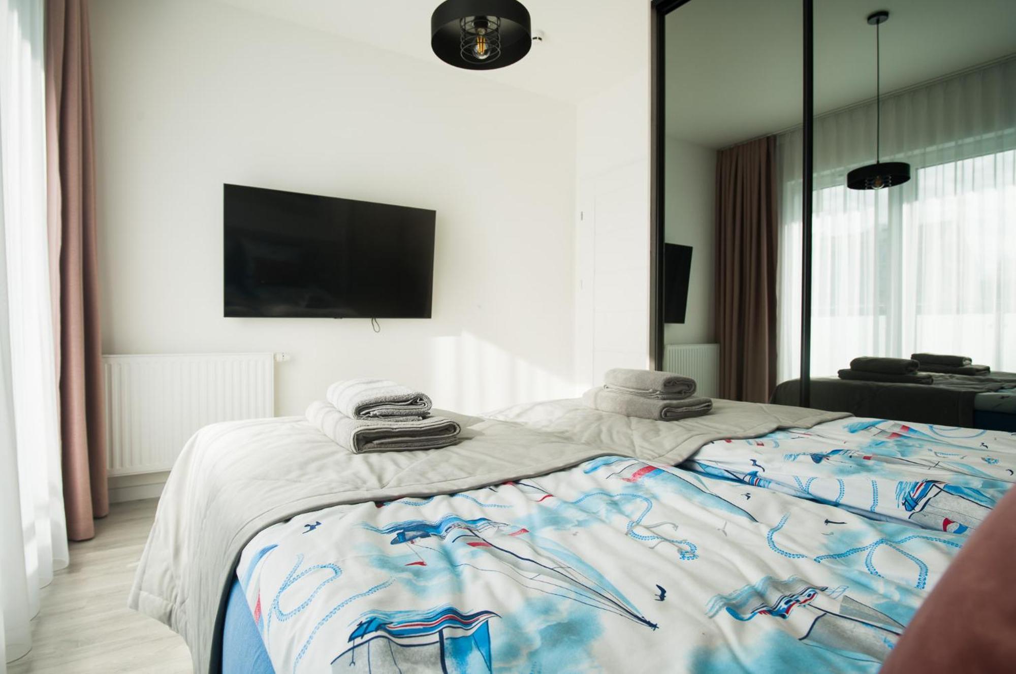 Sunset Resort Apartament Kapi 그르지보보 외부 사진