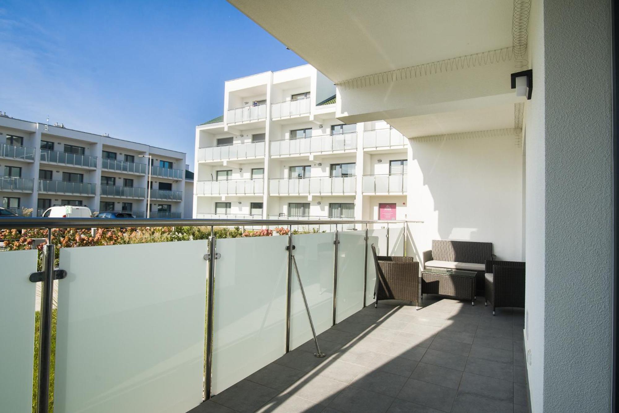 Sunset Resort Apartament Kapi 그르지보보 외부 사진