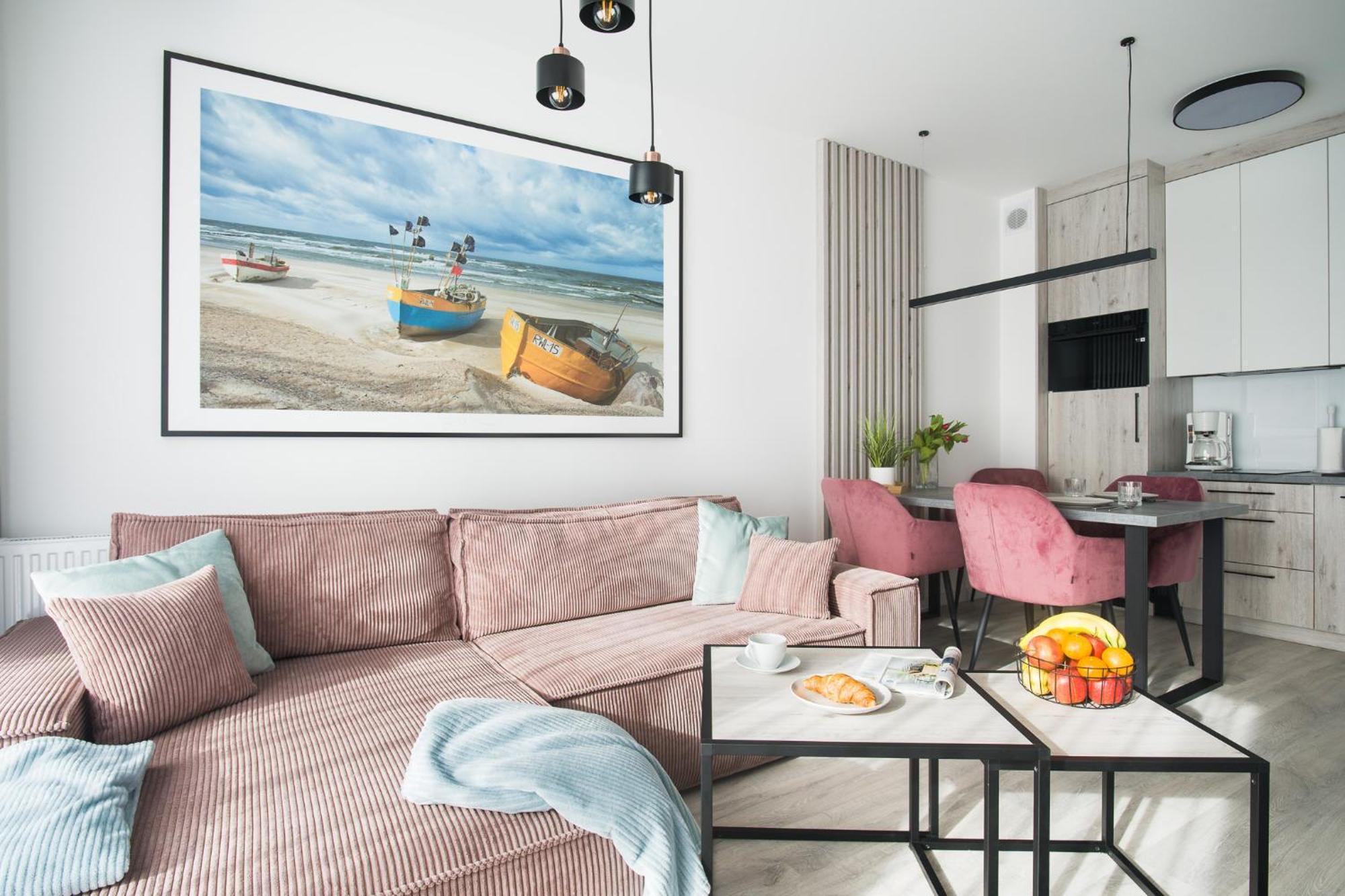 Sunset Resort Apartament Kapi 그르지보보 외부 사진