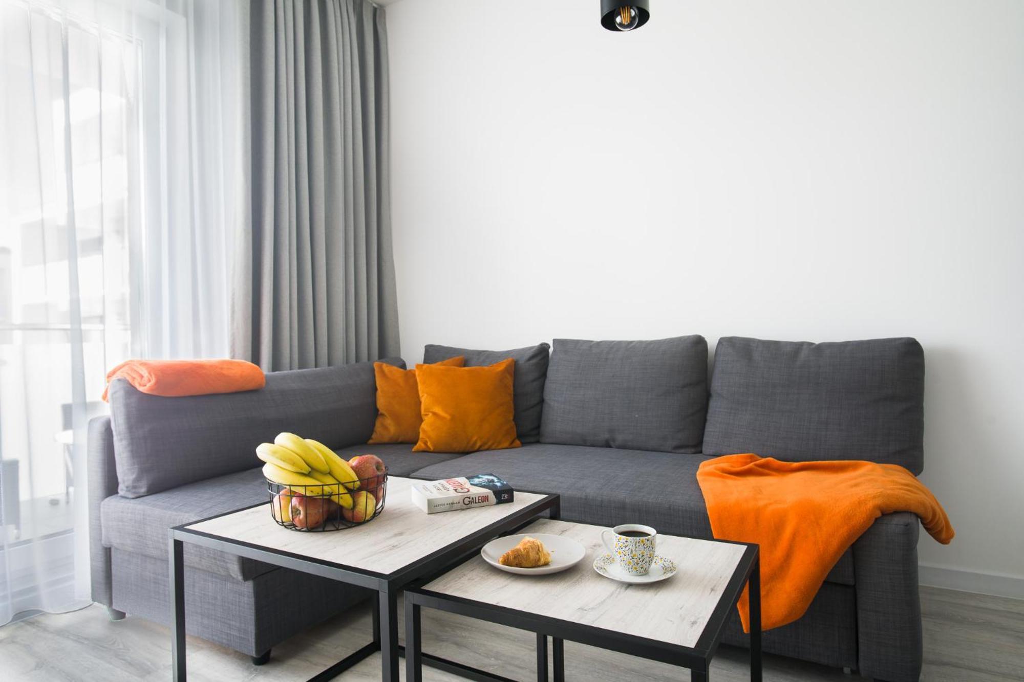Sunset Resort Apartament Kapi 그르지보보 외부 사진