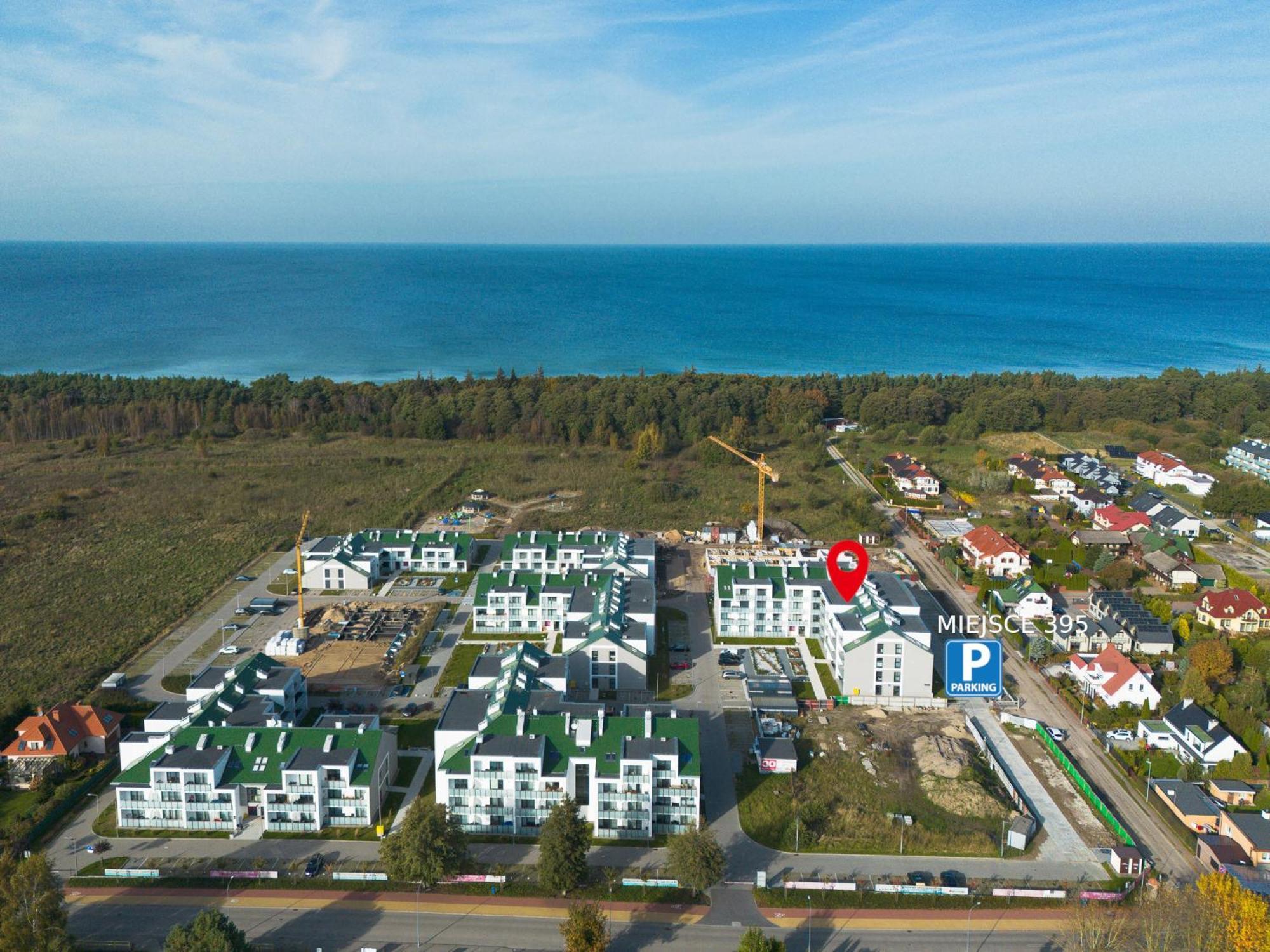 Sunset Resort Apartament Kapi 그르지보보 외부 사진