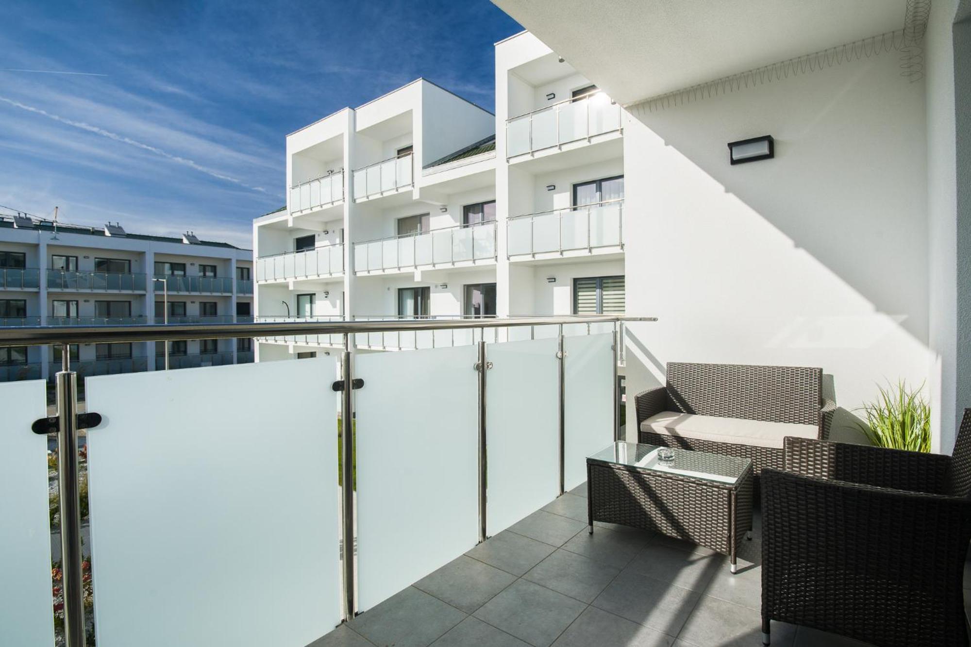 Sunset Resort Apartament Kapi 그르지보보 외부 사진